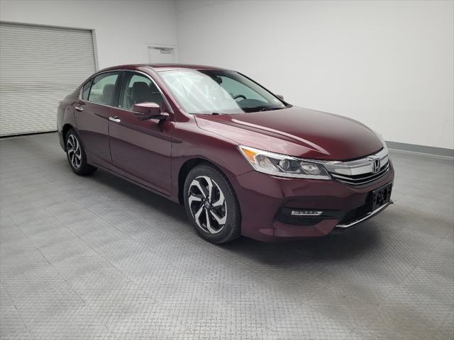 used 2016 Honda Accord car, priced at $22,495