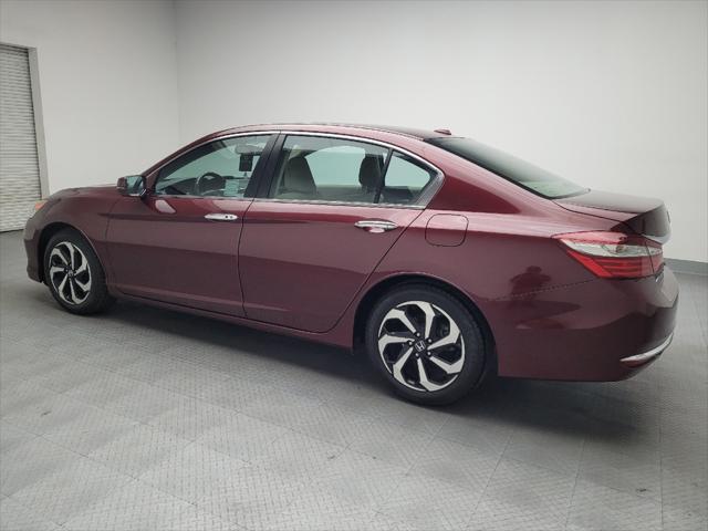 used 2016 Honda Accord car, priced at $22,495