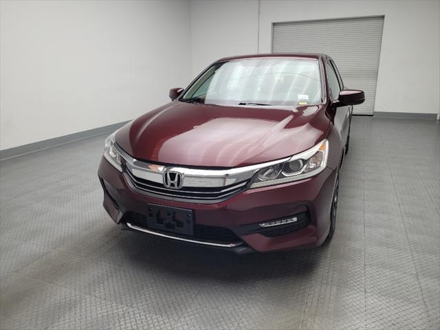 used 2016 Honda Accord car, priced at $22,495