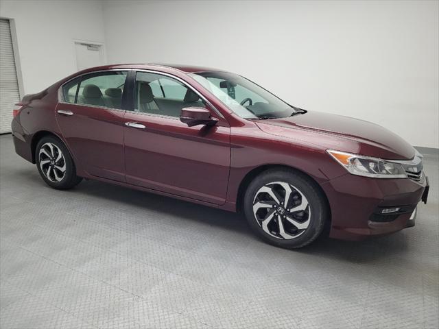 used 2016 Honda Accord car, priced at $22,495