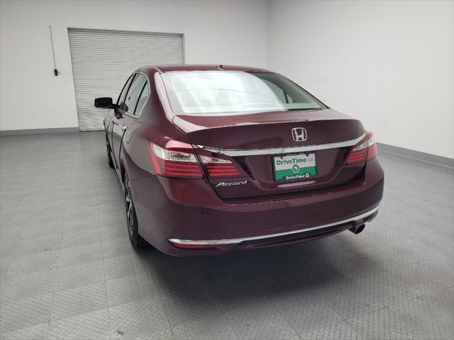 used 2016 Honda Accord car, priced at $22,495