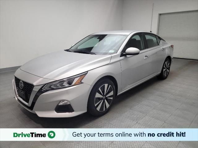 used 2021 Nissan Altima car, priced at $19,895