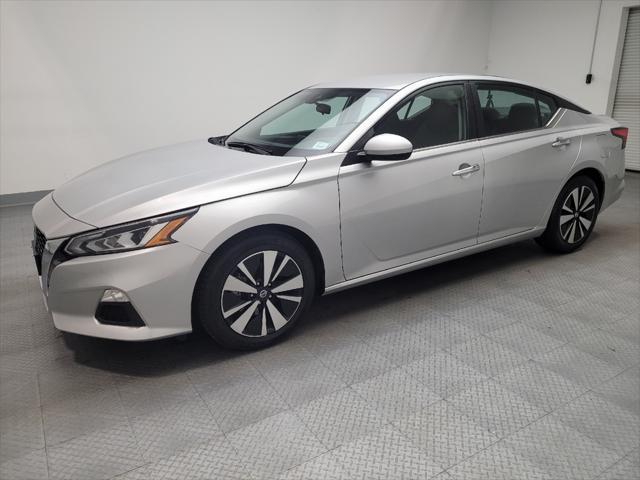 used 2021 Nissan Altima car, priced at $20,495