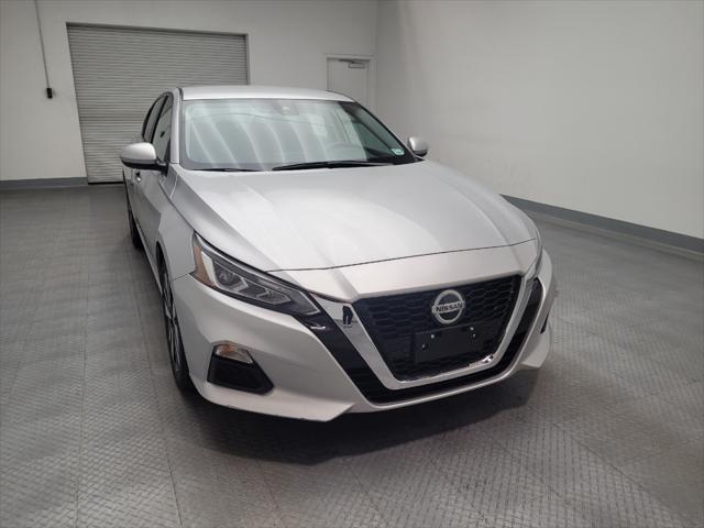 used 2021 Nissan Altima car, priced at $20,495