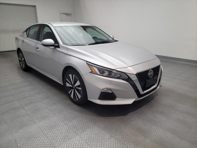 used 2021 Nissan Altima car, priced at $20,495