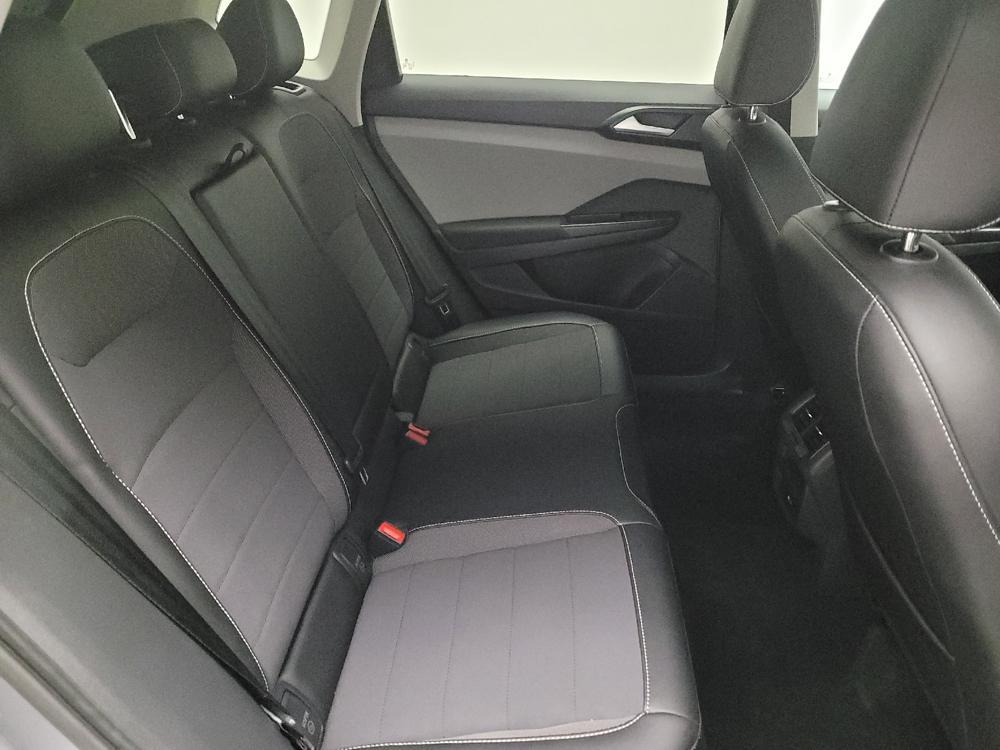 used 2022 Volkswagen Taos car, priced at $20,495