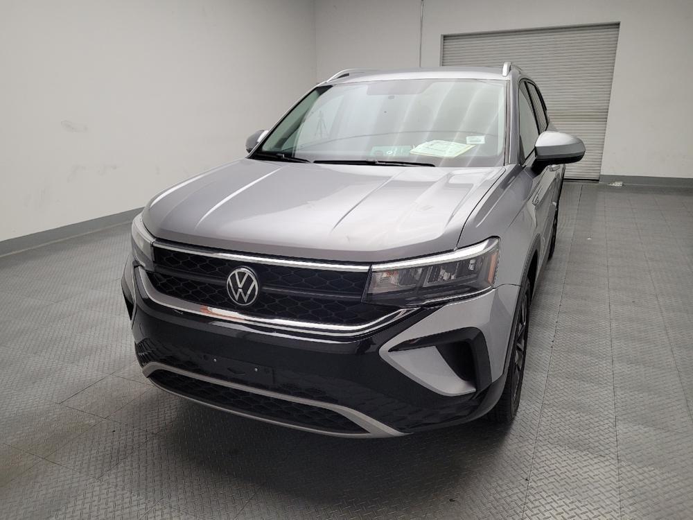 used 2022 Volkswagen Taos car, priced at $20,495