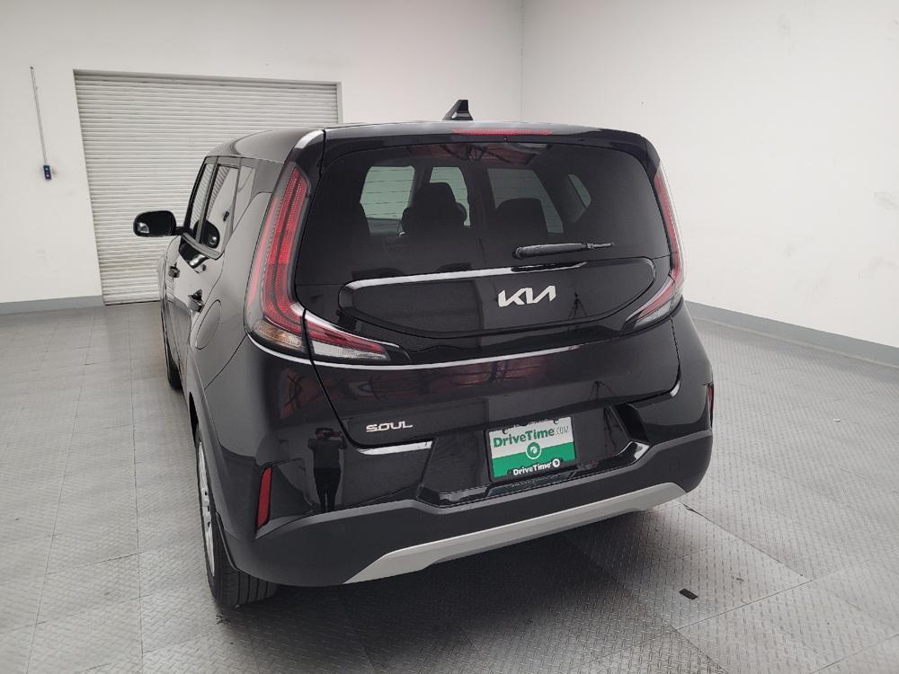 used 2023 Kia Soul car, priced at $19,095
