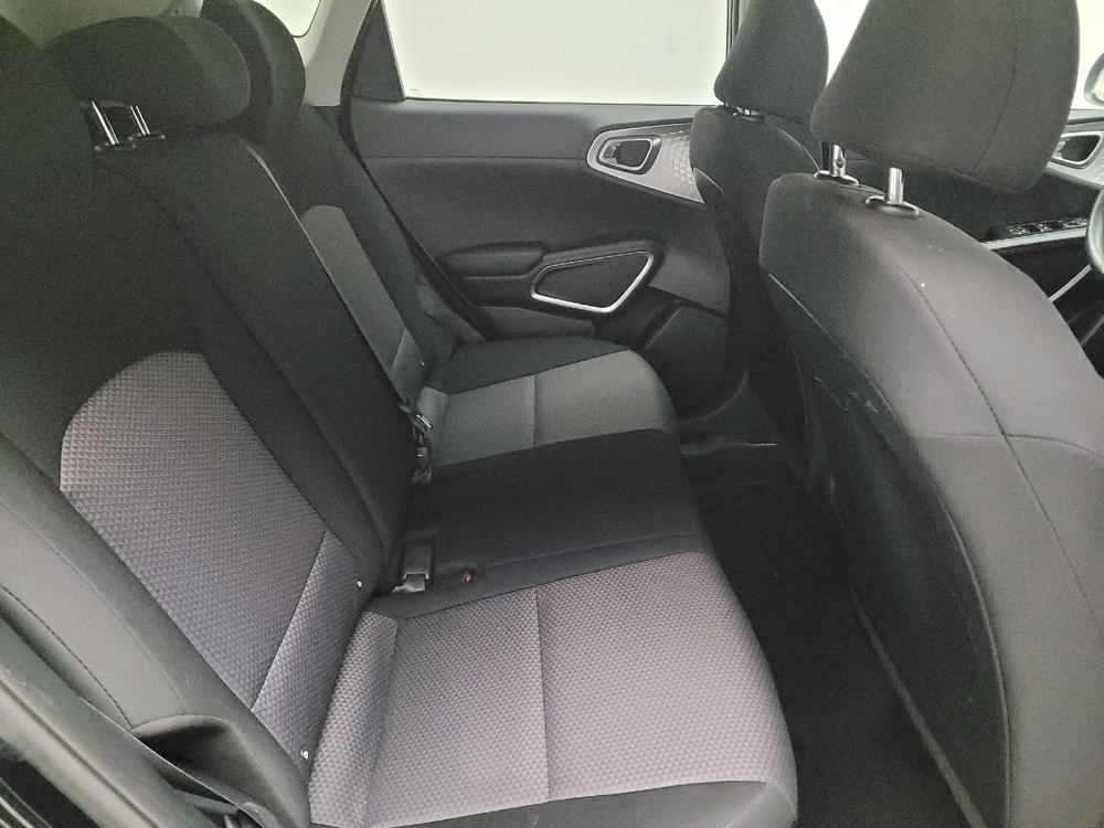 used 2023 Kia Soul car, priced at $19,095