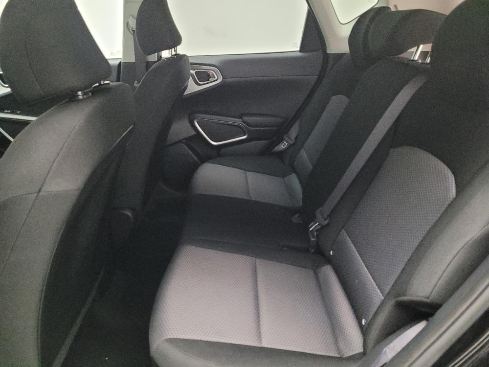 used 2023 Kia Soul car, priced at $19,095