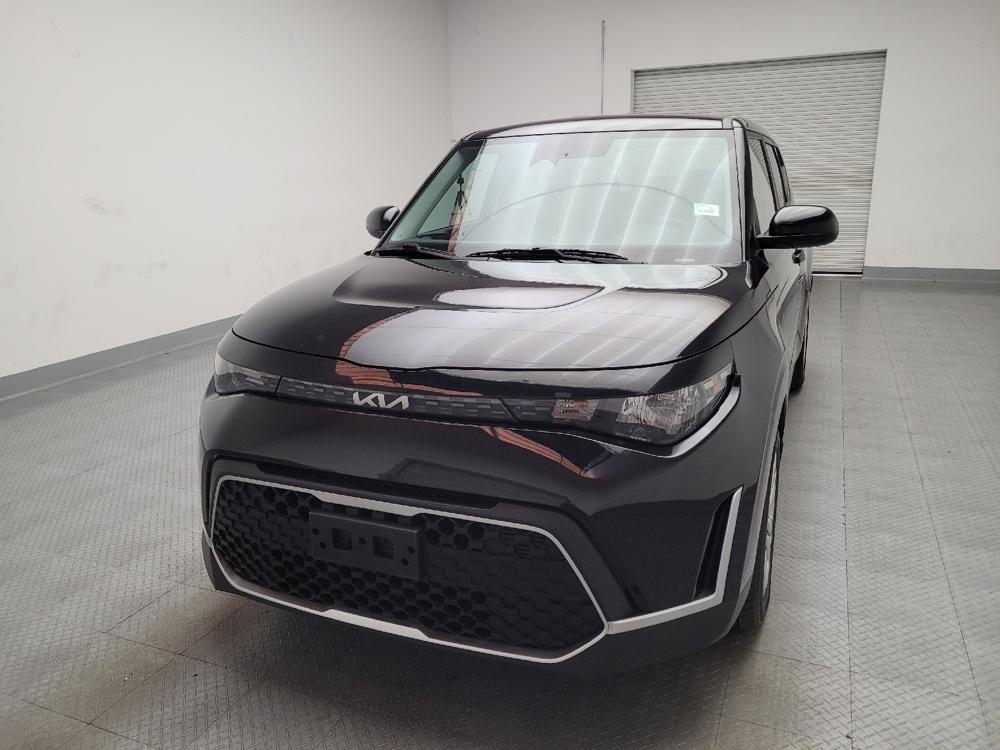 used 2023 Kia Soul car, priced at $19,095
