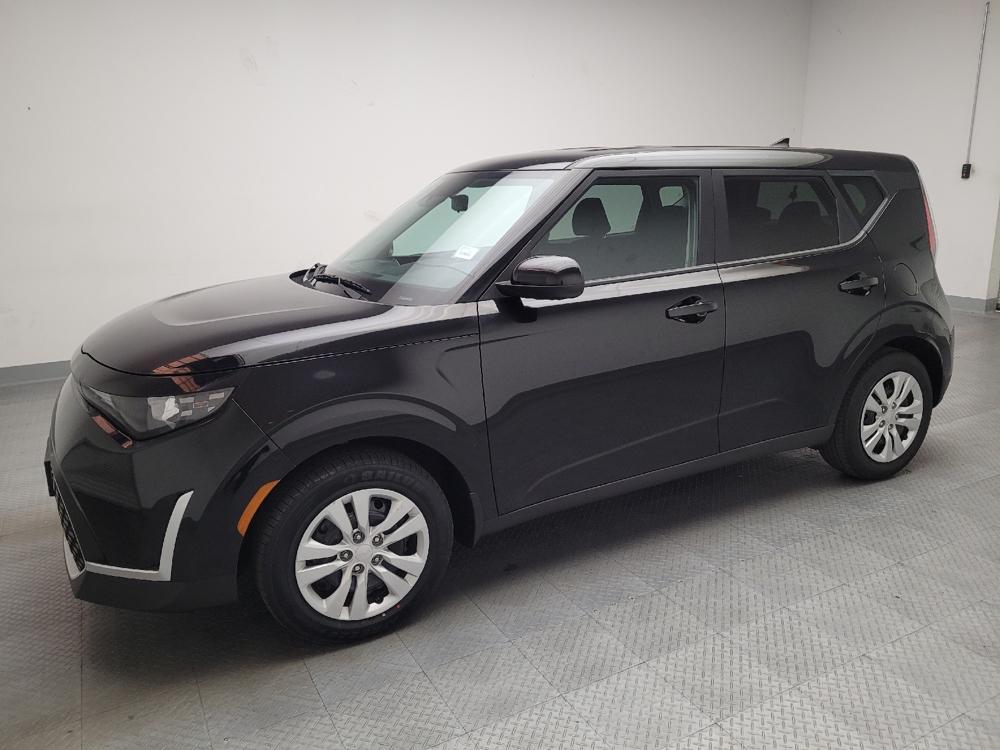 used 2023 Kia Soul car, priced at $19,095