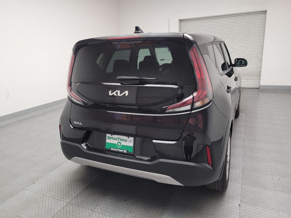 used 2023 Kia Soul car, priced at $19,095
