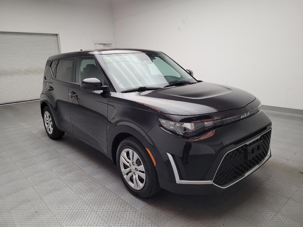 used 2023 Kia Soul car, priced at $19,095