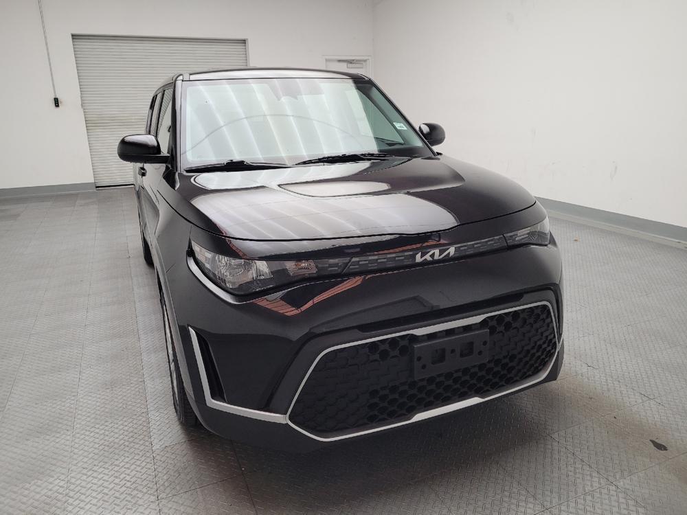 used 2023 Kia Soul car, priced at $19,095