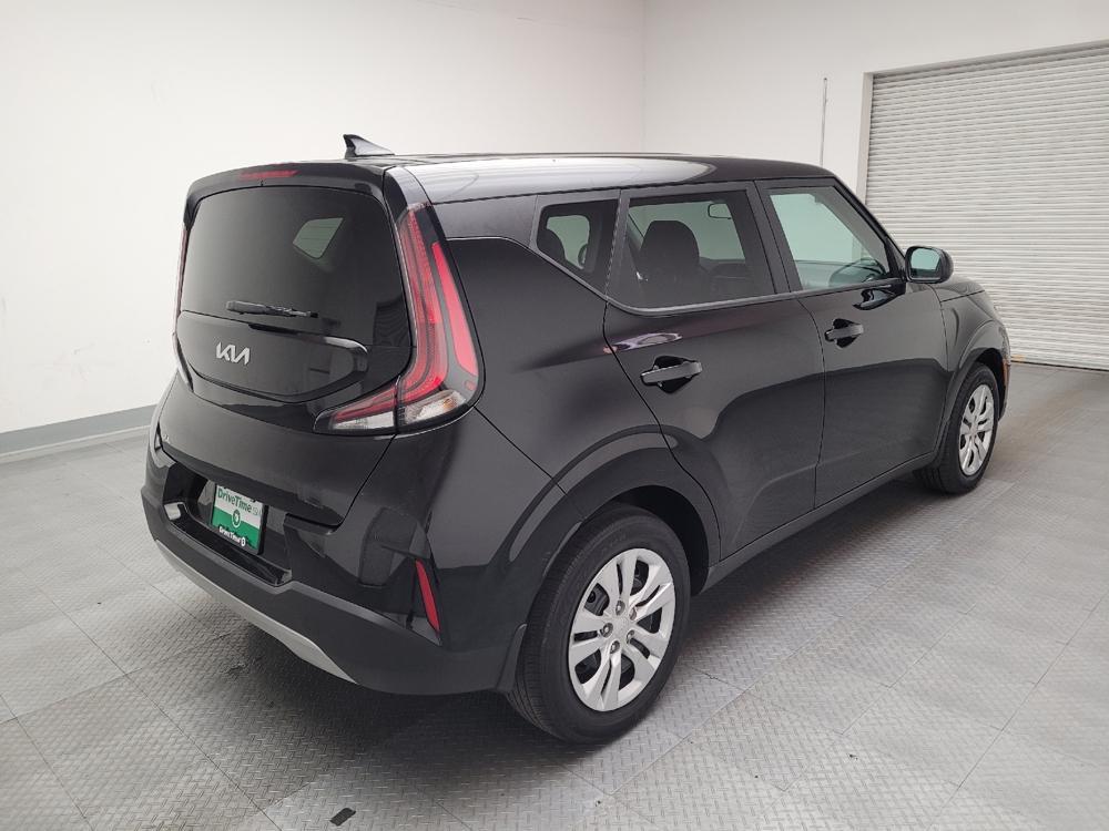 used 2023 Kia Soul car, priced at $19,095