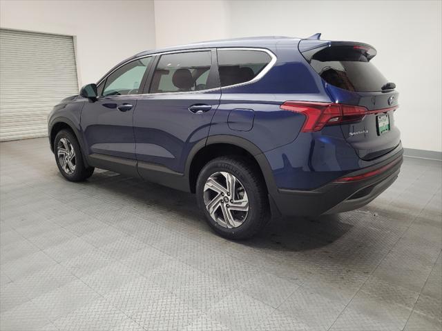 used 2023 Hyundai Santa Fe car, priced at $24,295