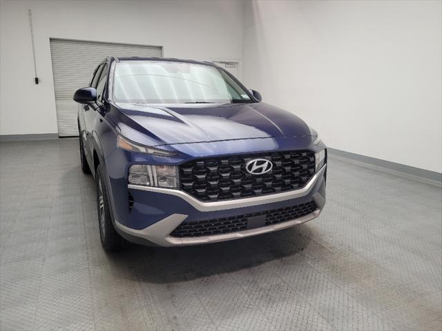 used 2023 Hyundai Santa Fe car, priced at $24,295