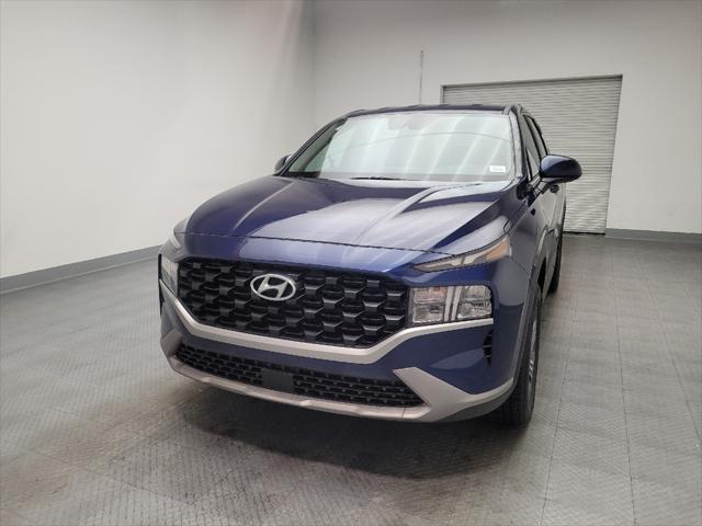 used 2023 Hyundai Santa Fe car, priced at $24,295