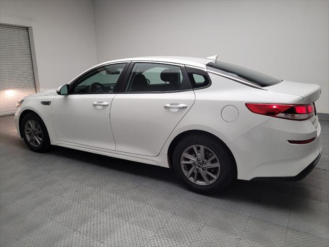 used 2020 Kia Optima car, priced at $16,895