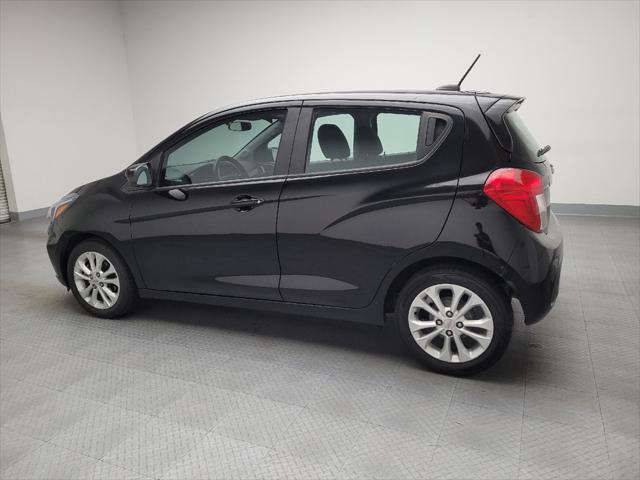 used 2021 Chevrolet Spark car, priced at $12,995