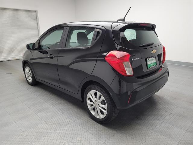 used 2021 Chevrolet Spark car, priced at $12,995