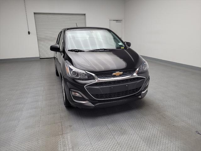 used 2021 Chevrolet Spark car, priced at $12,995