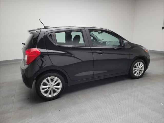 used 2021 Chevrolet Spark car, priced at $12,995