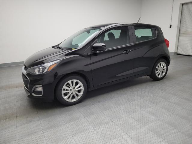 used 2021 Chevrolet Spark car, priced at $12,995