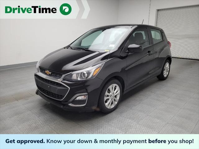 used 2021 Chevrolet Spark car, priced at $12,995