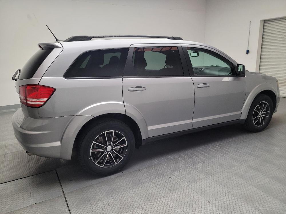 used 2017 Dodge Journey car, priced at $12,495
