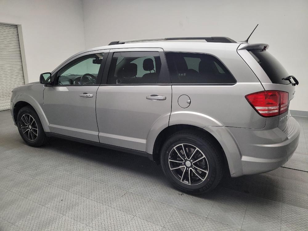 used 2017 Dodge Journey car, priced at $12,495