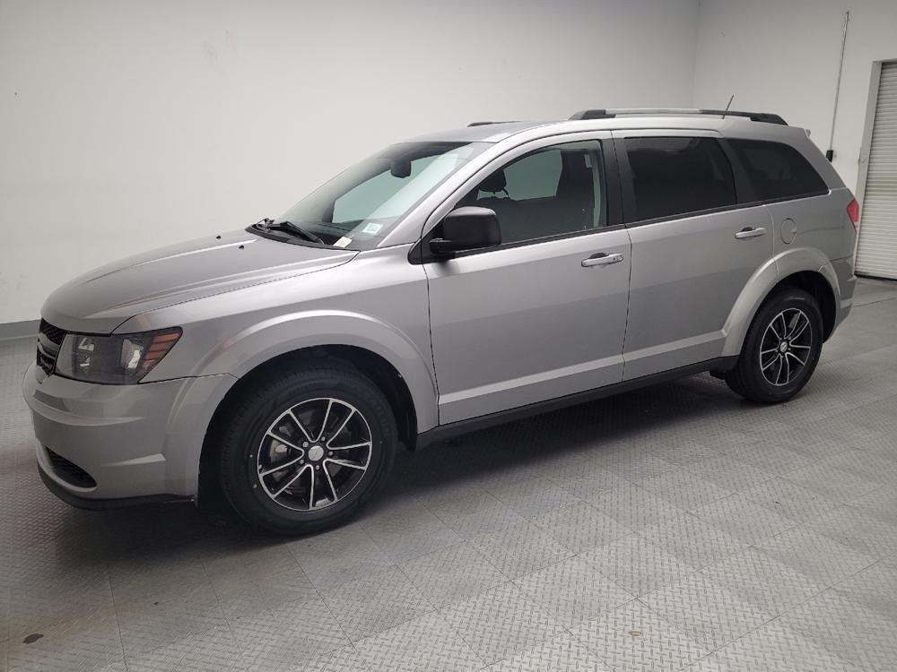 used 2017 Dodge Journey car, priced at $12,495
