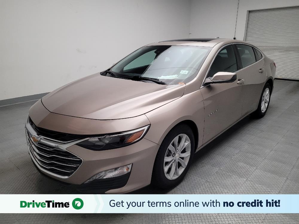 used 2024 Chevrolet Malibu car, priced at $22,295