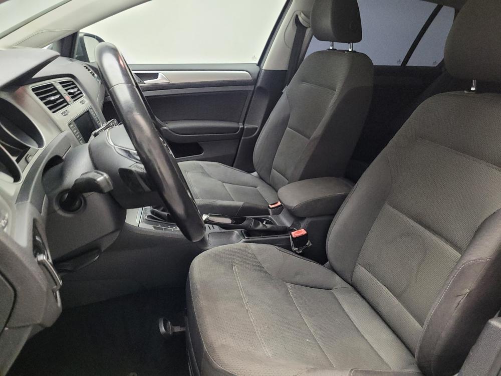 used 2016 Volkswagen Golf car, priced at $12,895