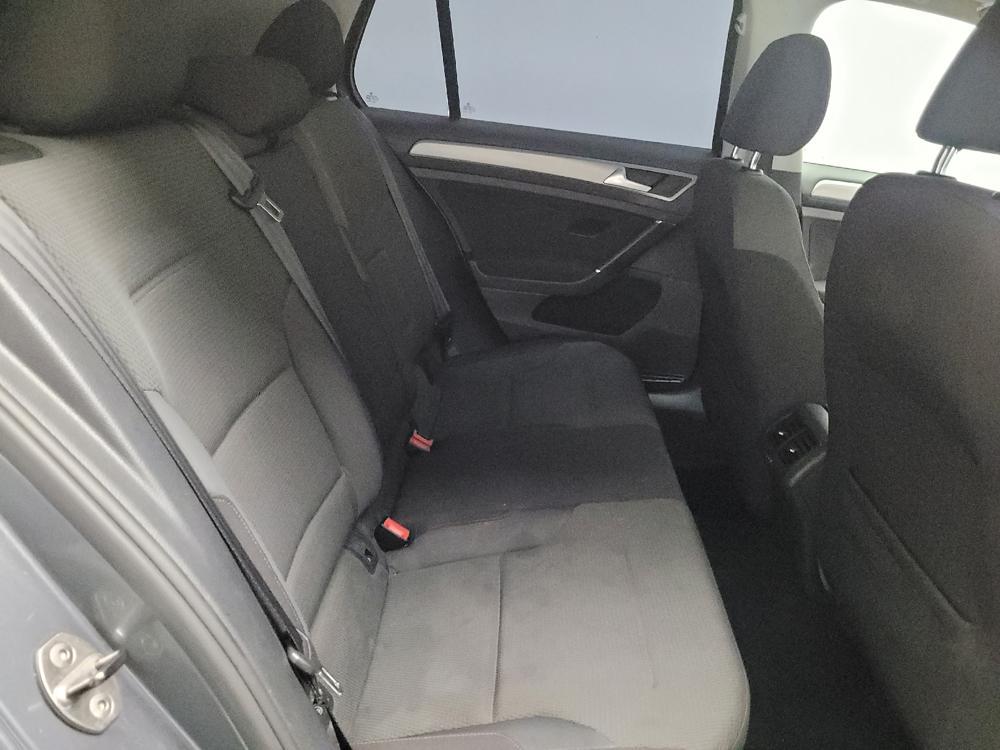 used 2016 Volkswagen Golf car, priced at $12,895