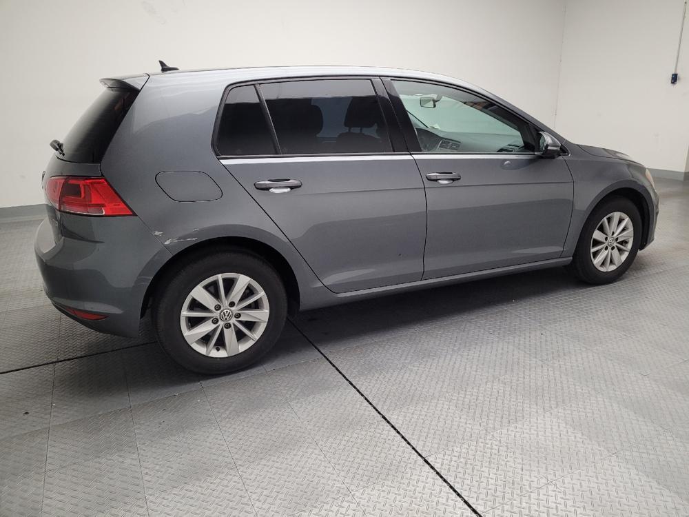 used 2016 Volkswagen Golf car, priced at $12,895