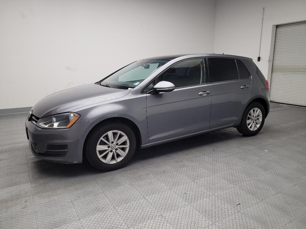 used 2016 Volkswagen Golf car, priced at $12,895