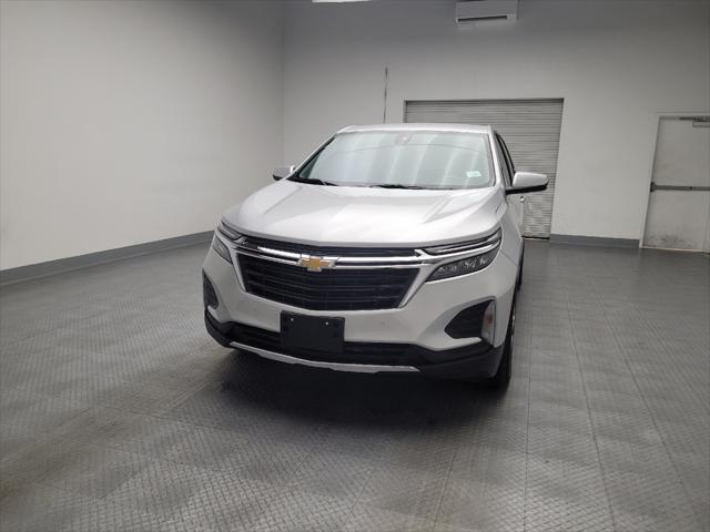 used 2022 Chevrolet Equinox car, priced at $23,195