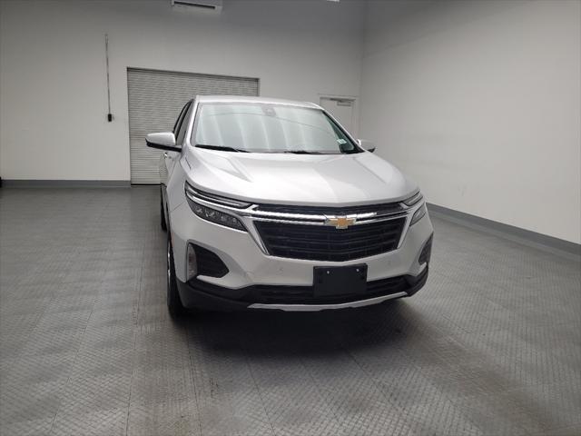 used 2022 Chevrolet Equinox car, priced at $23,195