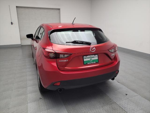 used 2014 Mazda Mazda3 car, priced at $12,695