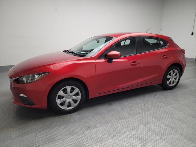 used 2014 Mazda Mazda3 car, priced at $12,695