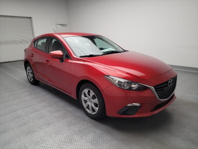 used 2014 Mazda Mazda3 car, priced at $12,695