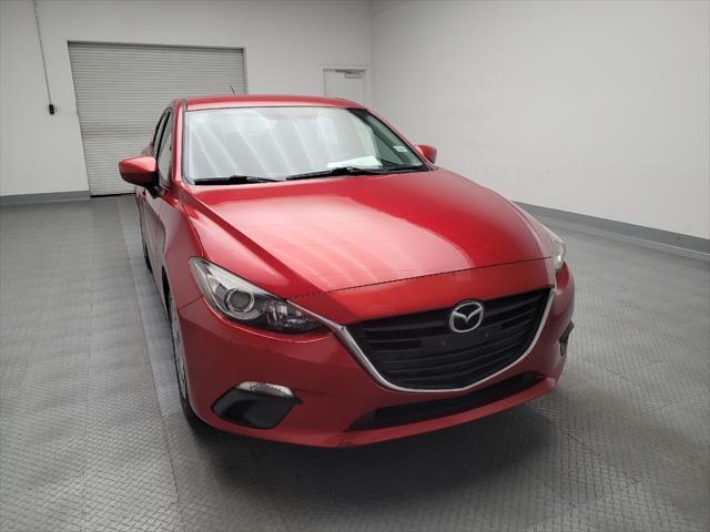 used 2014 Mazda Mazda3 car, priced at $12,695