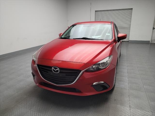 used 2014 Mazda Mazda3 car, priced at $12,695