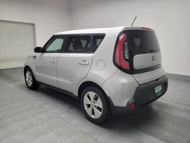 used 2015 Kia Soul car, priced at $8,895