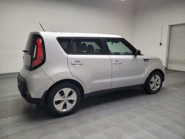 used 2015 Kia Soul car, priced at $8,895