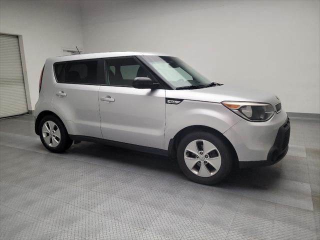used 2015 Kia Soul car, priced at $8,895