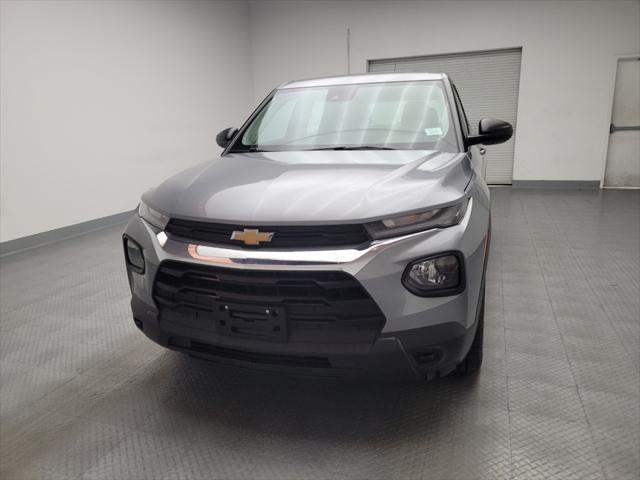 used 2023 Chevrolet TrailBlazer car, priced at $22,795