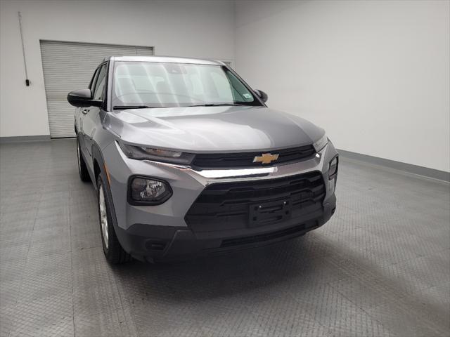 used 2023 Chevrolet TrailBlazer car, priced at $22,795